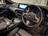 USED 2018 18 BMW 5 SERIES 2.0 520I M SPORT 4d 181 BHP CLICK & COLLECT/HOME DELIVERY