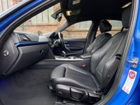 USED 2013 63 BMW 3 SERIES 3.0 330D XDRIVE M SPORT 4d 255 BHP 