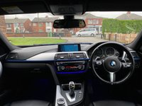USED 2013 63 BMW 3 SERIES 3.0 330D XDRIVE M SPORT 4d 255 BHP 