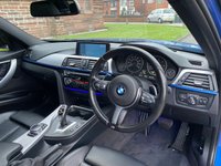 USED 2013 63 BMW 3 SERIES 3.0 330D XDRIVE M SPORT 4d 255 BHP 