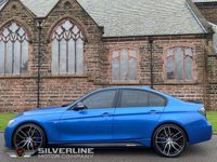 USED 2013 63 BMW 3 SERIES 3.0 330D XDRIVE M SPORT 4d 255 BHP 