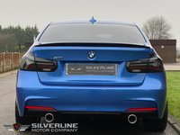 USED 2013 63 BMW 3 SERIES 3.0 330D XDRIVE M SPORT 4d 255 BHP 