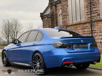 USED 2013 63 BMW 3 SERIES 3.0 330D XDRIVE M SPORT 4d 255 BHP 