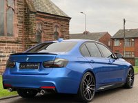 USED 2013 63 BMW 3 SERIES 3.0 330D XDRIVE M SPORT 4d 255 BHP 