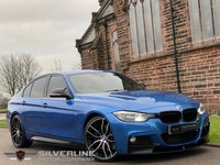 USED 2013 63 BMW 3 SERIES 3.0 330D XDRIVE M SPORT 4d 255 BHP 