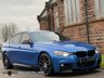 USED 2013 63 BMW 3 SERIES 3.0 330D XDRIVE M SPORT 4d 255 BHP 