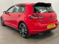 USED 2016 66 VOLKSWAGEN GOLF 2.0 GTD DSG 5d 182 BHP 