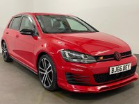 USED 2016 66 VOLKSWAGEN GOLF 2.0 GTD DSG 5d 182 BHP 