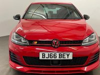 USED 2016 66 VOLKSWAGEN GOLF 2.0 GTD DSG 5d 182 BHP 