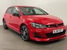 USED 2016 66 VOLKSWAGEN GOLF 2.0 GTD DSG 5d 182 BHP 