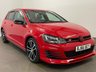USED 2016 66 VOLKSWAGEN GOLF 2.0 GTD DSG 5d 182 BHP 