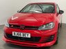 USED 2016 66 VOLKSWAGEN GOLF 2.0 GTD DSG 5d 182 BHP 