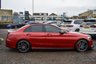 USED 2016 r MERCEDES-BENZ C CLASS 2.1 C220 D AMG LINE PREMIUM 4d 170 BHP REV CAM+CARBON INLAYS+MEM STS