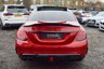 USED 2016 r MERCEDES-BENZ C CLASS 2.1 C220 D AMG LINE PREMIUM 4d 170 BHP REV CAM+CARBON INLAYS+MEM STS