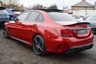 USED 2016 r MERCEDES-BENZ C CLASS 2.1 C220 D AMG LINE PREMIUM 4d 170 BHP REV CAM+CARBON INLAYS+MEM STS