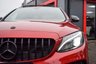 USED 2016 r MERCEDES-BENZ C CLASS 2.1 C220 D AMG LINE PREMIUM 4d 170 BHP REV CAM+CARBON INLAYS+MEM STS