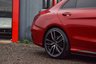 USED 2016 r MERCEDES-BENZ C CLASS 2.1 C220 D AMG LINE PREMIUM 4d 170 BHP REV CAM+CARBON INLAYS+MEM STS