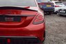 USED 2016 r MERCEDES-BENZ C CLASS 2.1 C220 D AMG LINE PREMIUM 4d 170 BHP REV CAM+CARBON INLAYS+MEM STS
