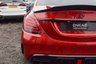 USED 2016 r MERCEDES-BENZ C CLASS 2.1 C220 D AMG LINE PREMIUM 4d 170 BHP REV CAM+CARBON INLAYS+MEM STS