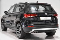 USED 2018 18 SEAT ATECA 2.0 TDI 4DRIVE XCELLENCE 5d 188 BHP +ONE OWNER, FULL SERVICE HISTORY+