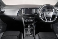USED 2018 18 SEAT ATECA 2.0 TDI 4DRIVE XCELLENCE 5d 188 BHP +ONE OWNER, FULL SERVICE HISTORY+
