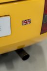 USED 1998 R TVR GRIFFITH 5.0 5.0 2d EXTENSIVE BODY OFF RESTORATION