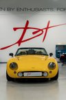 USED 1998 R TVR GRIFFITH 5.0 5.0 2d EXTENSIVE BODY OFF RESTORATION
