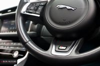 USED 2017 T JAGUAR XF 3.0 D V6 S 4d 296 BHP PAN ROOF / REAR CAM / KEYLESS
