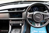 USED 2017 T JAGUAR XF 3.0 D V6 S 4d 296 BHP PAN ROOF / REAR CAM / KEYLESS
