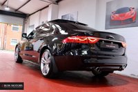 USED 2017 T JAGUAR XF 3.0 D V6 S 4d 296 BHP PAN ROOF / REAR CAM / KEYLESS