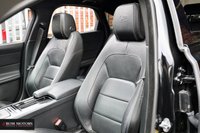 USED 2017 T JAGUAR XF 3.0 D V6 S 4d 296 BHP PAN ROOF / REAR CAM / KEYLESS