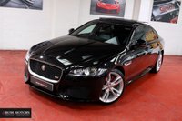 USED 2017 T JAGUAR XF 3.0 D V6 S 4d 296 BHP PAN ROOF / REAR CAM / KEYLESS