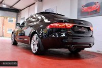 USED 2017 T JAGUAR XF 3.0 D V6 S 4d 296 BHP PAN ROOF / REAR CAM / KEYLESS
