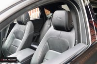 USED 2017 T JAGUAR XF 3.0 D V6 S 4d 296 BHP PAN ROOF / REAR CAM / KEYLESS