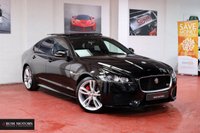USED 2017 T JAGUAR XF 3.0 D V6 S 4d 296 BHP PAN ROOF / REAR CAM / KEYLESS
