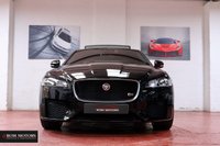 USED 2017 T JAGUAR XF 3.0 D V6 S 4d 296 BHP PAN ROOF / REAR CAM / KEYLESS