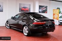 USED 2017 T JAGUAR XF 3.0 D V6 S 4d 296 BHP PAN ROOF / REAR CAM / KEYLESS