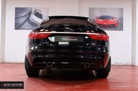 USED 2017 T JAGUAR XF 3.0 D V6 S 4d 296 BHP PAN ROOF / REAR CAM / KEYLESS