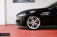 USED 2017 T JAGUAR XF 3.0 D V6 S 4d 296 BHP PAN ROOF / REAR CAM / KEYLESS