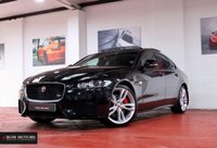 USED 2017 T JAGUAR XF 3.0 D V6 S 4d 296 BHP PAN ROOF / REAR CAM / KEYLESS
