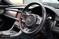 USED 2017 T JAGUAR XF 3.0 D V6 S 4d 296 BHP PAN ROOF / REAR CAM / KEYLESS