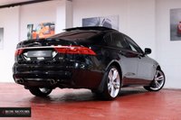 USED 2017 T JAGUAR XF 3.0 D V6 S 4d 296 BHP PAN ROOF / REAR CAM / KEYLESS