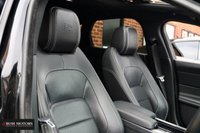 USED 2017 T JAGUAR XF 3.0 D V6 S 4d 296 BHP PAN ROOF / REAR CAM / KEYLESS