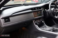 USED 2017 T JAGUAR XF 3.0 D V6 S 4d 296 BHP PAN ROOF / REAR CAM / KEYLESS
