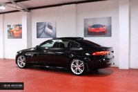 USED 2017 T JAGUAR XF 3.0 D V6 S 4d 296 BHP PAN ROOF / REAR CAM / KEYLESS
