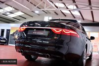 USED 2017 T JAGUAR XF 3.0 D V6 S 4d 296 BHP PAN ROOF / REAR CAM / KEYLESS