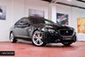 USED 2017 T JAGUAR XF 3.0 D V6 S 4d 296 BHP PAN ROOF / REAR CAM / KEYLESS