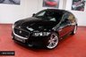 USED 2017 T JAGUAR XF 3.0 D V6 S 4d 296 BHP PAN ROOF / REAR CAM / KEYLESS