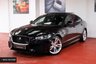 USED 2017 T JAGUAR XF 3.0 D V6 S 4d 296 BHP PAN ROOF / REAR CAM / KEYLESS