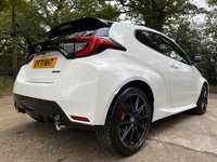 USED 2021 71 TOYOTA YARIS 1.6 GR-Y CIRCUIT 3d 257 BHP ZERO DEPOSIT FINANCE AVAILABLE
